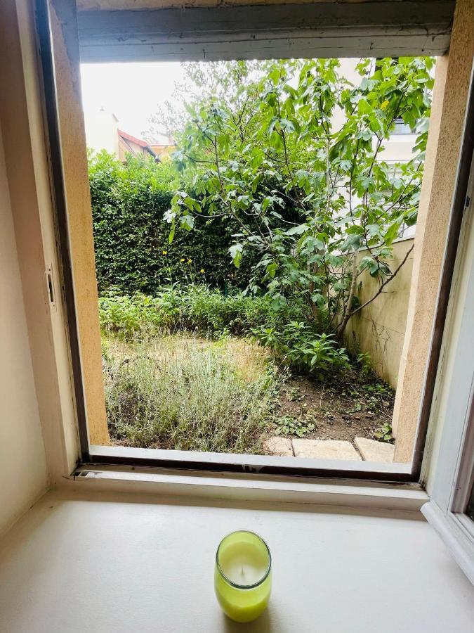 Le Jardin Croix Roussien Lião Exterior foto