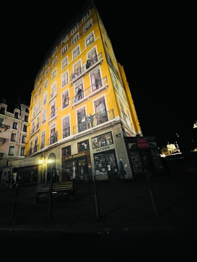 Le Jardin Croix Roussien Lião Exterior foto