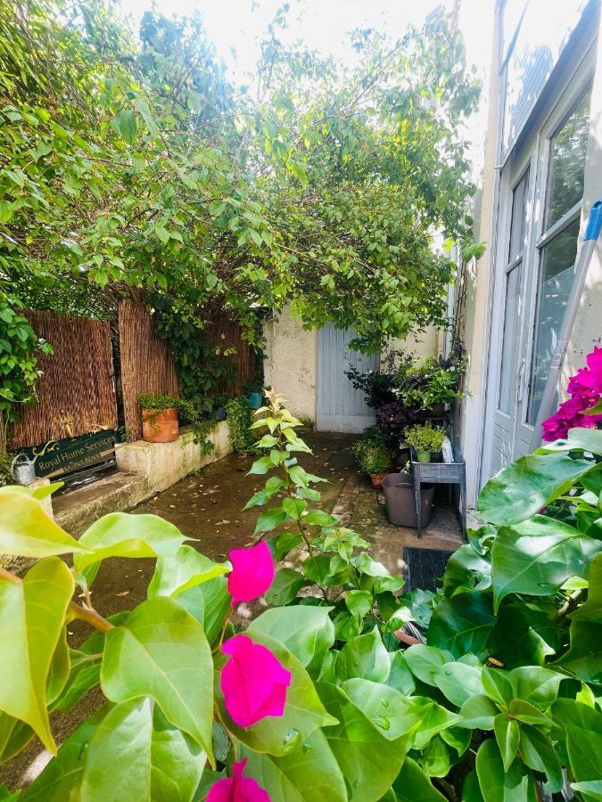 Le Jardin Croix Roussien Lião Exterior foto
