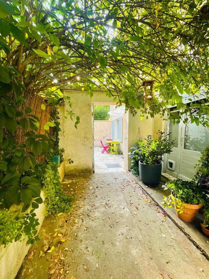 Le Jardin Croix Roussien Lião Exterior foto