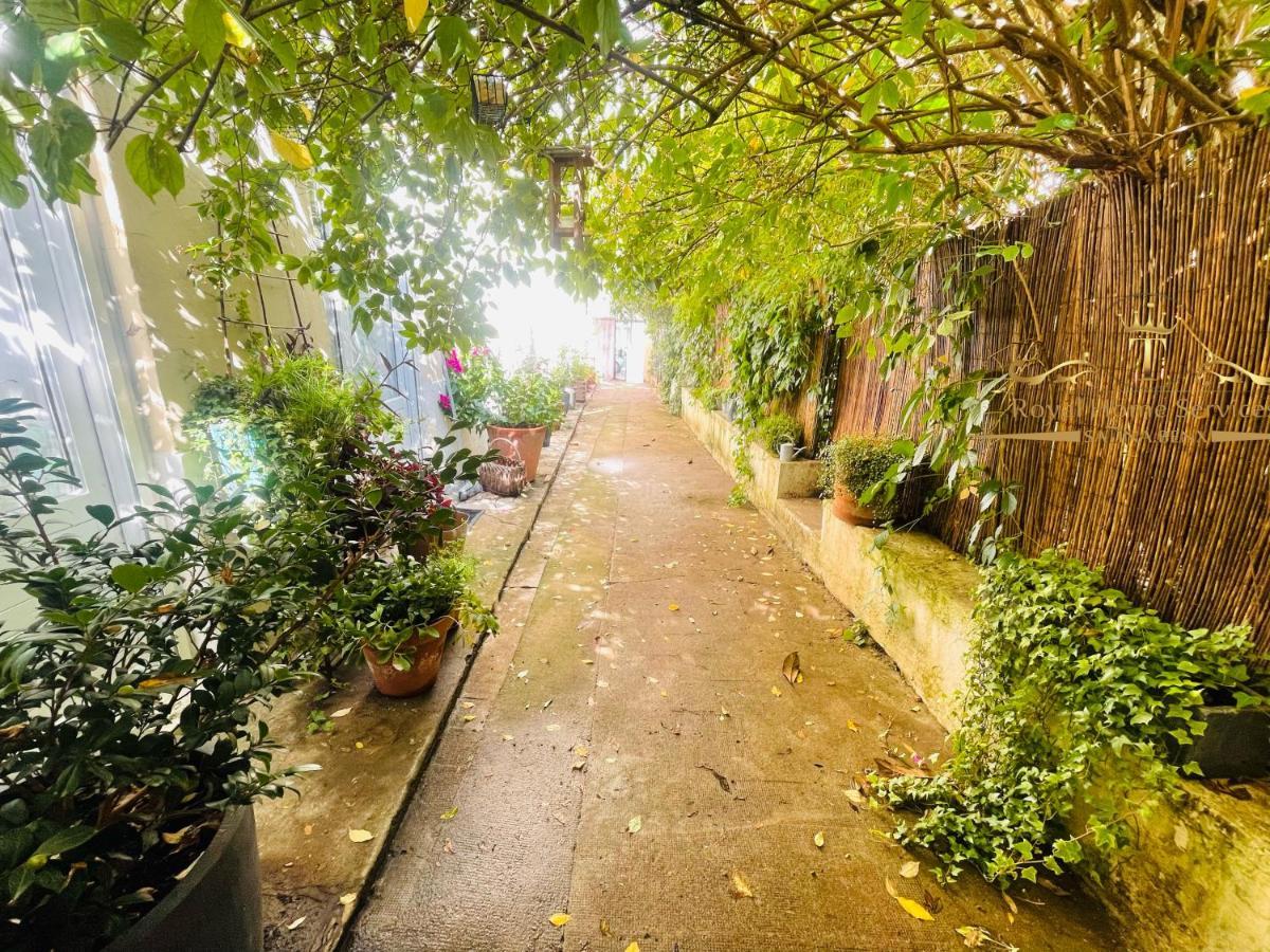 Le Jardin Croix Roussien Lião Exterior foto