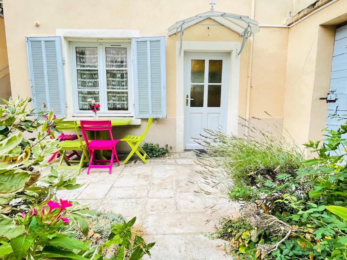 Le Jardin Croix Roussien Lião Exterior foto