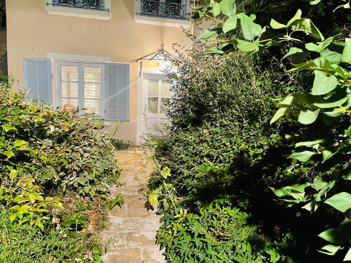 Le Jardin Croix Roussien Lião Exterior foto