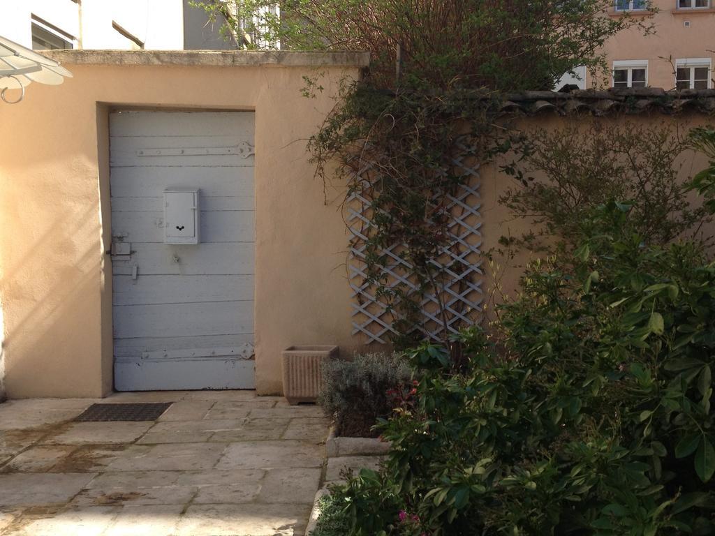 Le Jardin Croix Roussien Lião Exterior foto