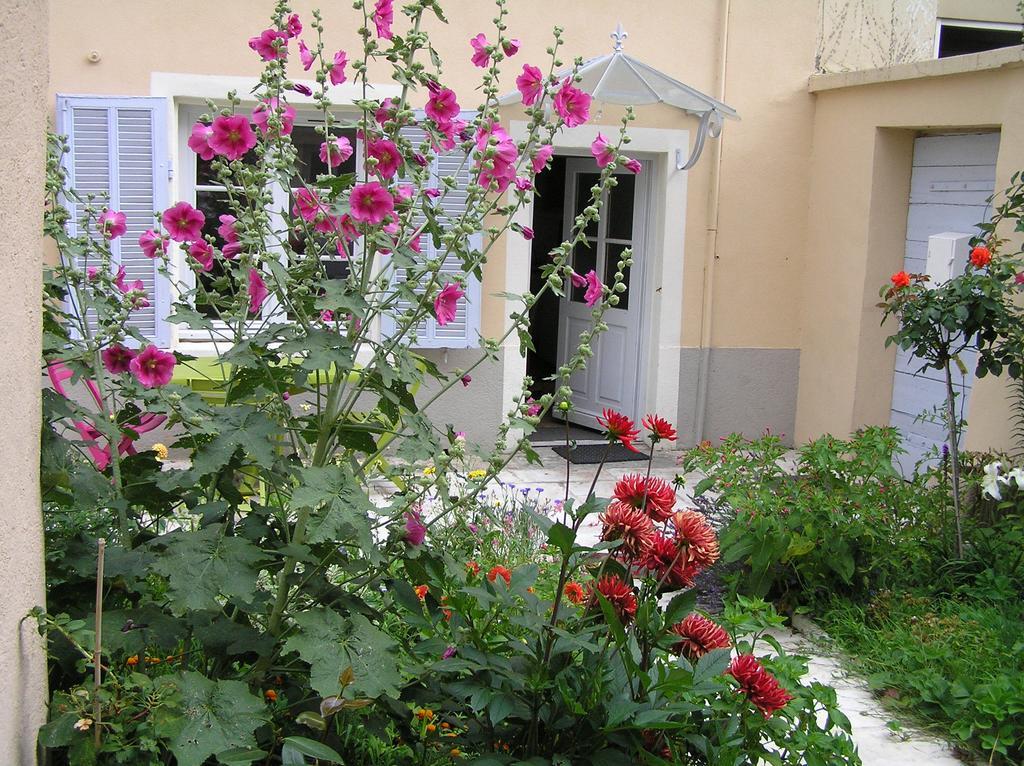 Le Jardin Croix Roussien Lião Exterior foto